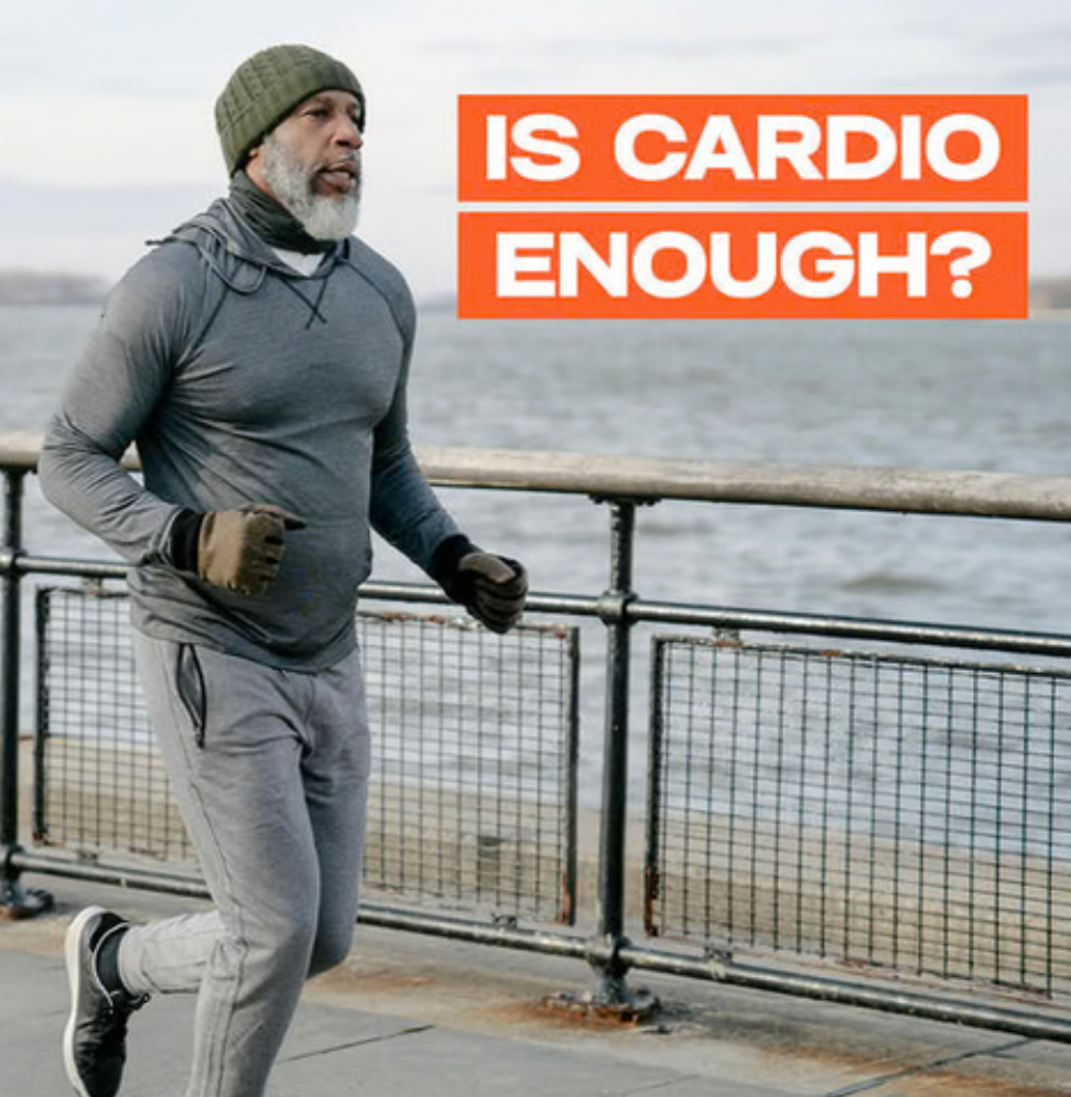 El Cardio No Es Suficiente para la Longevidad