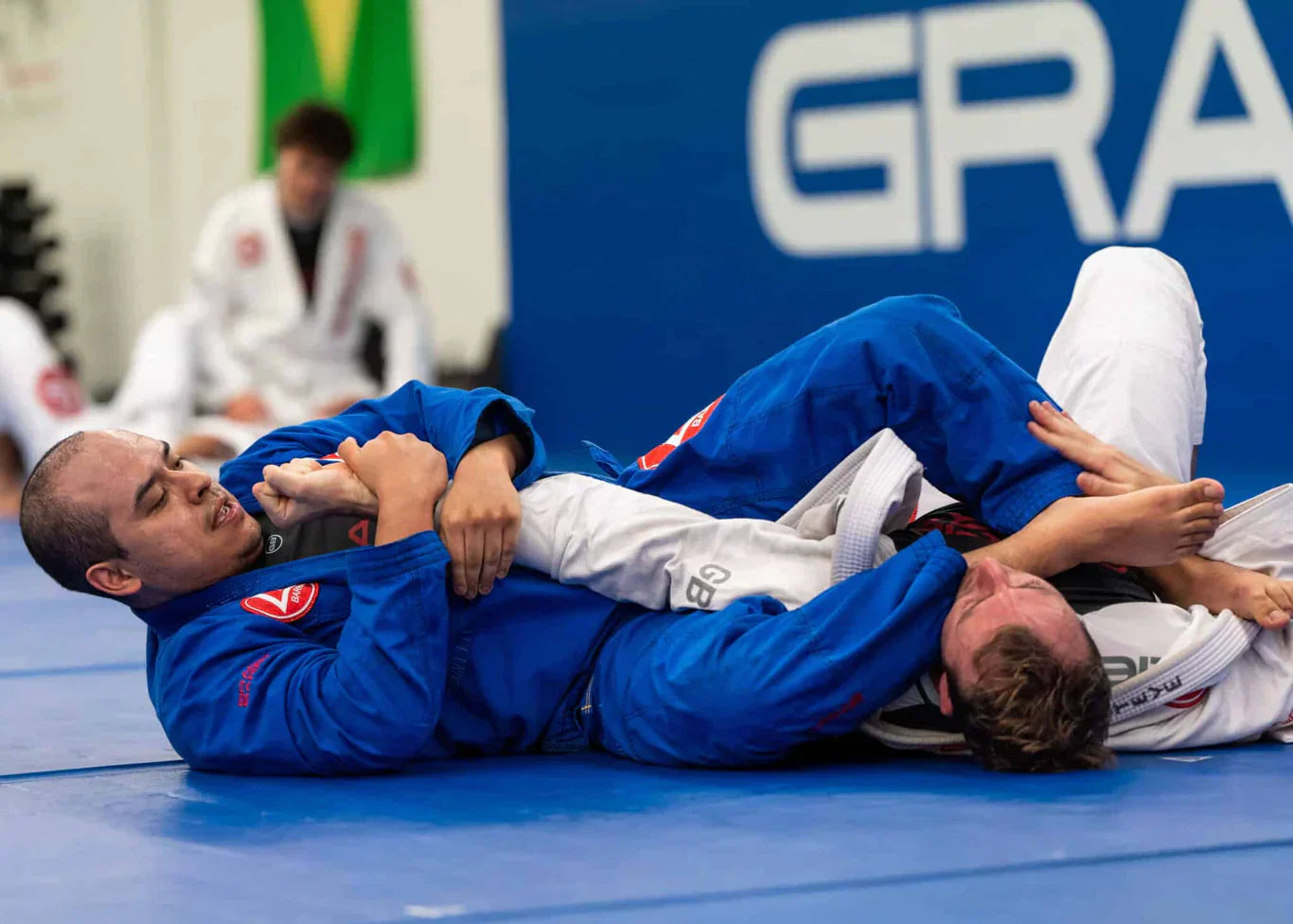 5 movimientos esenciales para atletas de Jiu-Jitsu Brasileño (BJJ)