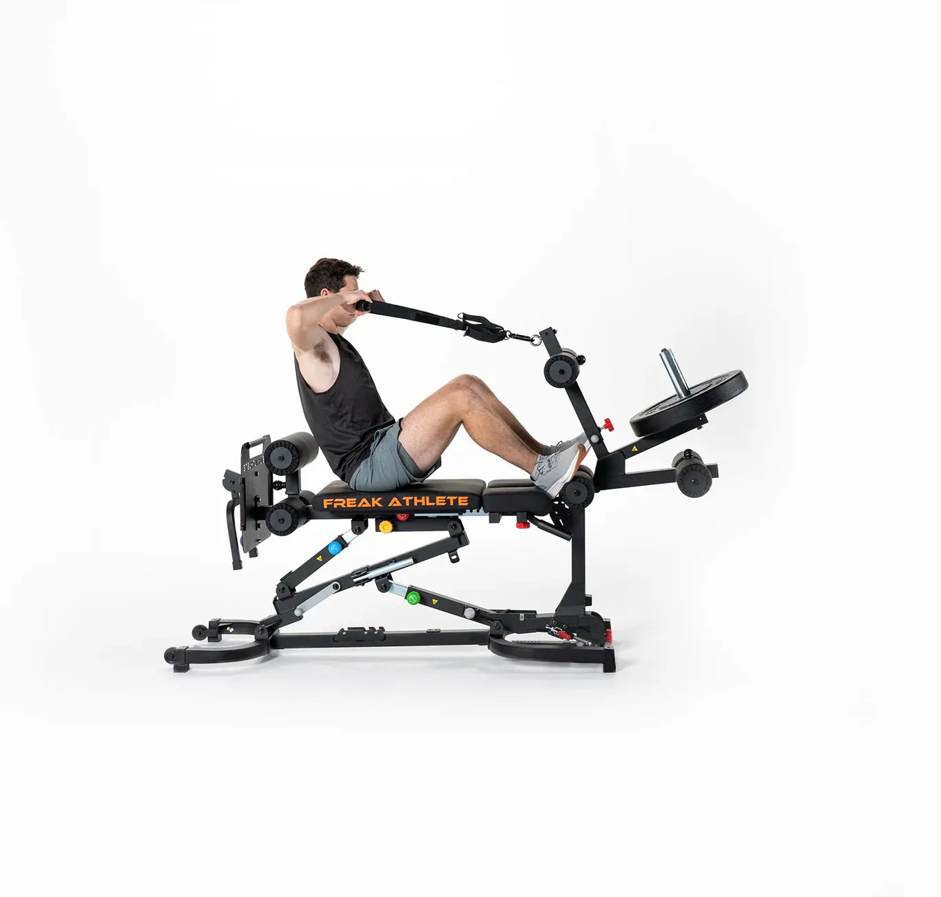 Entrenamiento Rápido de Cuerpo Completo para el Guerrero de Fin de Semana