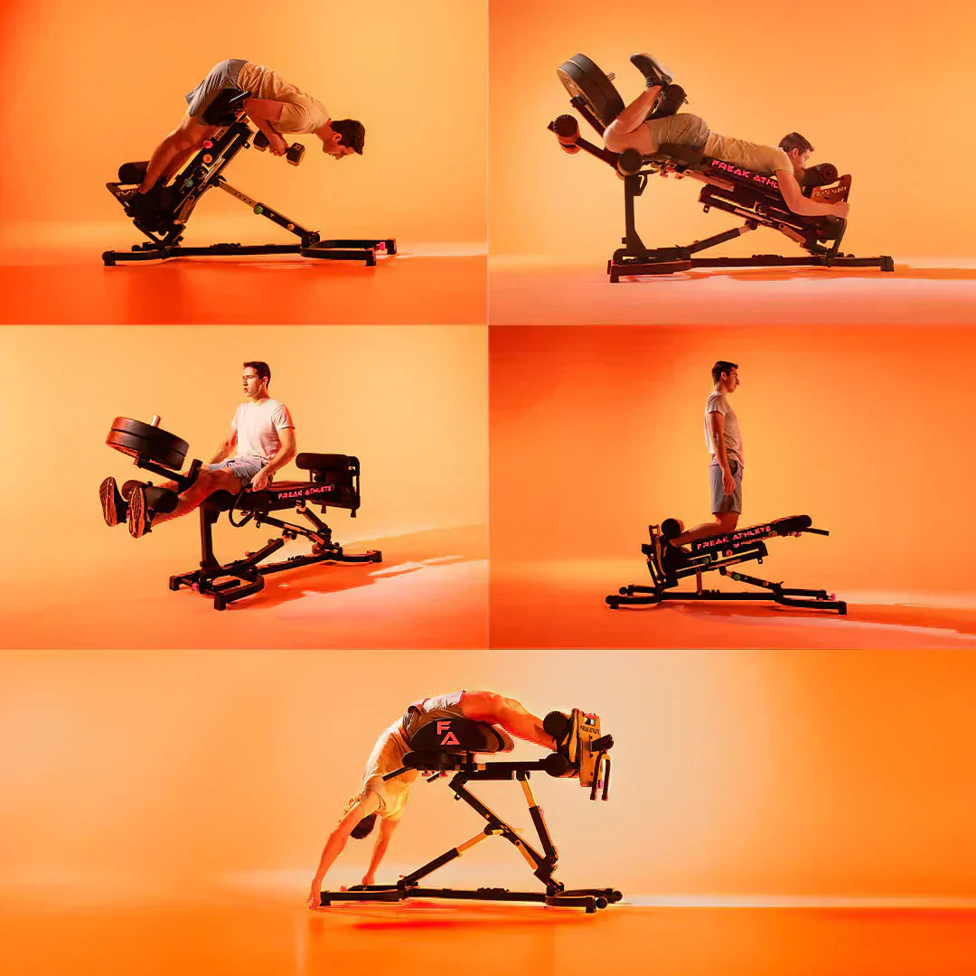 Los 5 Movimientos Favoritos De Los Clientes En La Hyper Pro