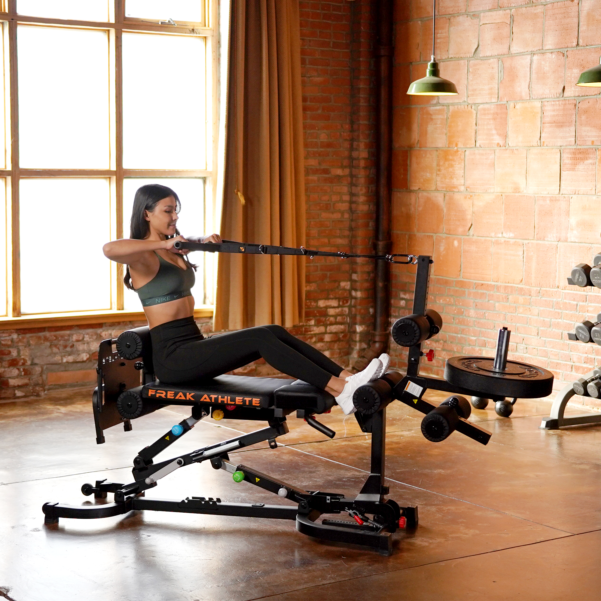 Kit del Cuerpo Superior