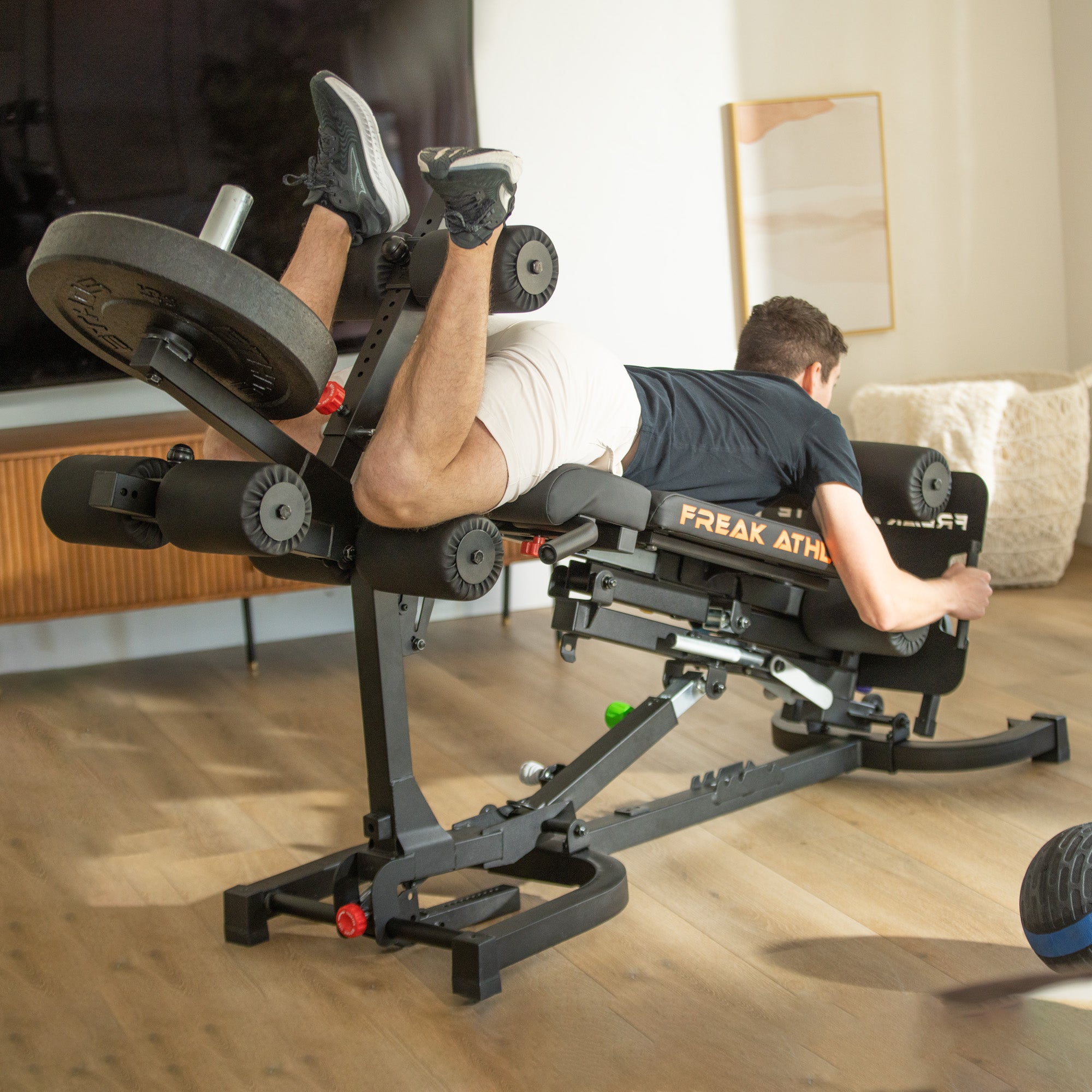 Desarrollador de Piernas